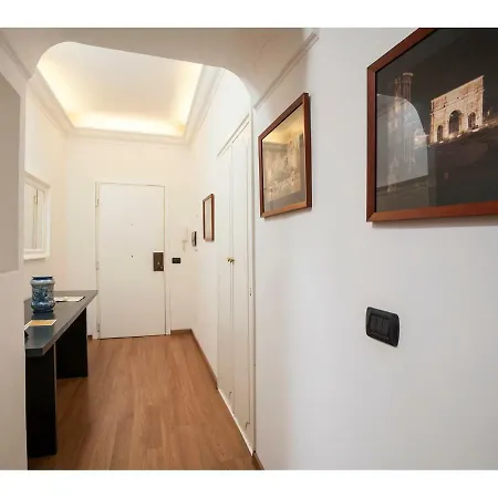 Lägenhet Appartament Near Spanish Step Rom