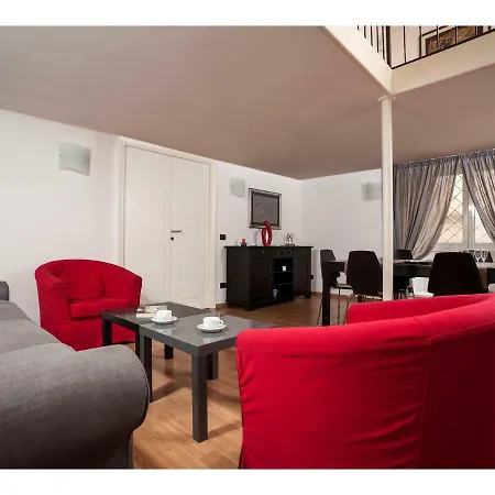 Appartament Near Spanish Step Rom